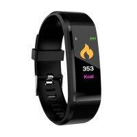 Elife ID115Plus BT4.0สมาร์ทนาฬิกาสายรัดข้อมือ Pedometer Sport Fitness Tracker