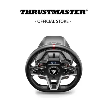THRUSTMASTER SIMTASK Steering Kit Instructions