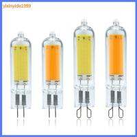 YIXINYIDE1999 แก้วกระจกหลอด หลอดไฟ LED cob G9แบบ หรี่แสงได้ 220โวลต์-240โวลต์ ไฟ LED ทรงซังข้าวโพด ร้อนแรงมาก 3วัตต์5วัตต์7วัตต์9วัตต์ แก้วหลอดแสง หลอดสำหรับหลอด