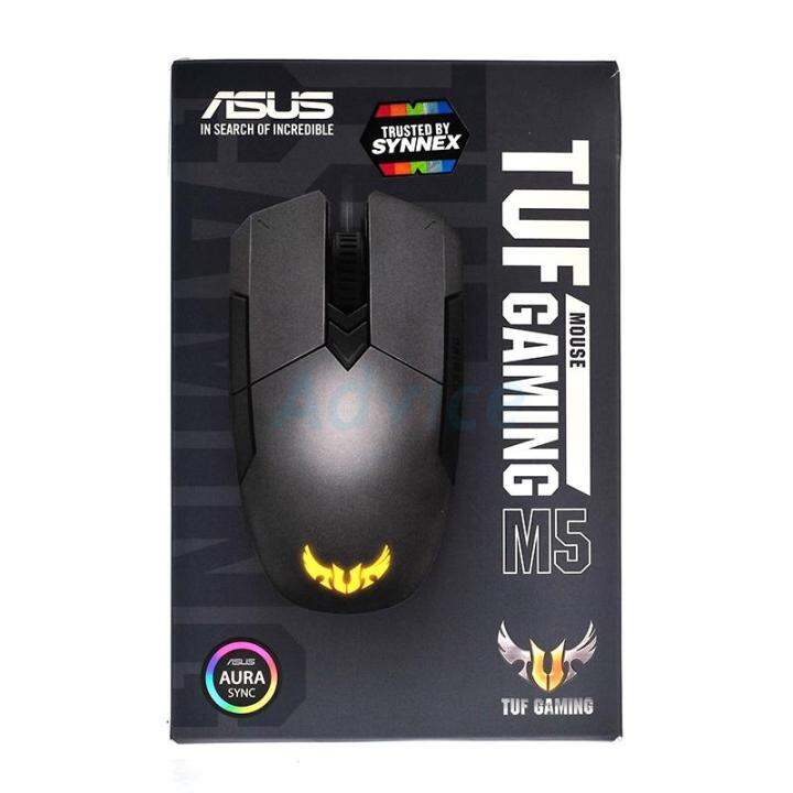 Gaming Mouse ASUS M5 TUF GAMING | Lazada.co.th