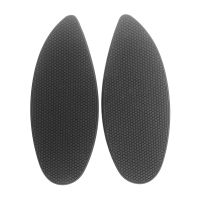 ◇ 2Pcs Rubber Tank Traction Pad Anti Slip Sticker Decal Sticker Motorbike Replacement Parts for 2020-20