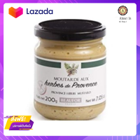 ?Promotion? ส่งฟรี โบฟอร์ โพรเวนซ์เฮิร์บ มัสตาร์ด 200 กรัม - Beaufor Provence Herbes Mustard 200g : มีเก็บปลายทาง