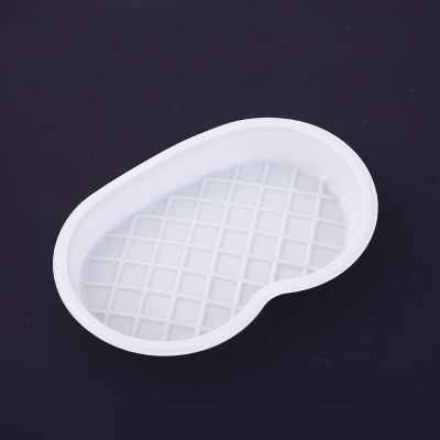Disposable Plastic Curved Tray Cosmetic Surgery Buried Eyelid Medication Bowl Sterile Dental Single Independent Packaging