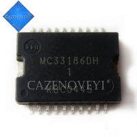 10pcs/lot MC33186DH1 MC33186DH MC33186VW MC33186 HSOP-20 In Stock