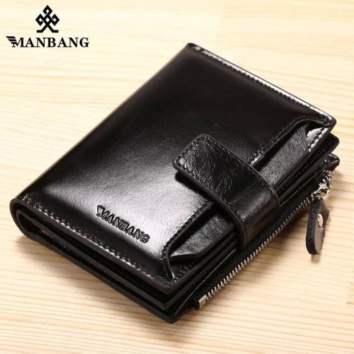 layor-wallet-manbang-hot-sale-wallets-man-short-genuine-leather-card-holder-snap-brand-mini-purse-folding-designer-coin-bag-male-high-quality