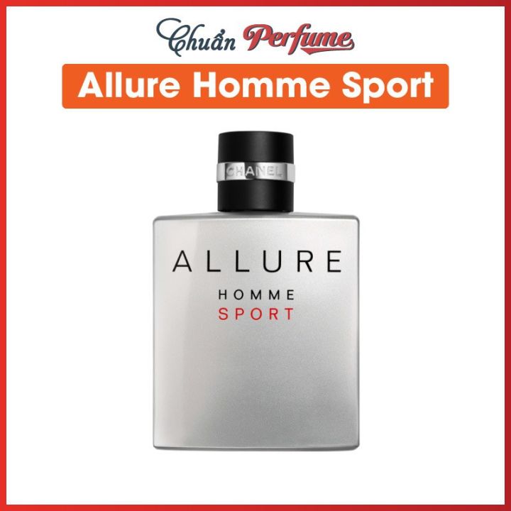 CHANEL Allure homme sport