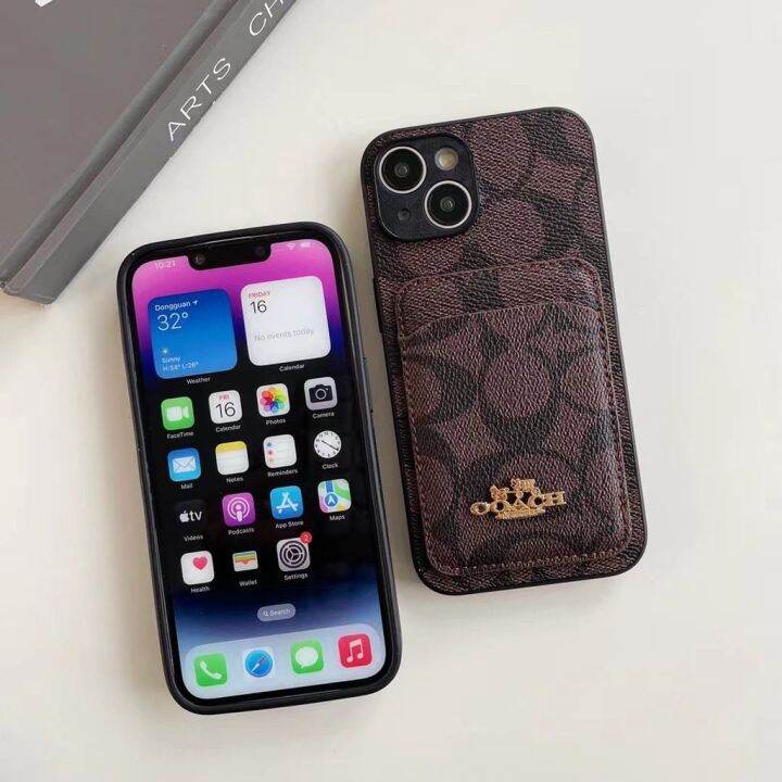 cod-เคสไอโฟน-14-pro-max-เคสศัพท์มือถือหนัง-พร้อมช่องใส่บัตร-หรูหรา-สําหรับ-apple-14promax-13-12-11-14plus