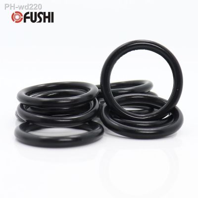 CS3.5 mm NBR Rubber O RING OD 20/21/22/23/24/25/26/27/28/29x3.5 mm 100PCS O-Ring Nitrile Gasket seal Thickness 3.5mm ORing