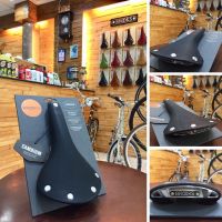 อาน BROOKS C17 CAMBIUM ALUMINUM BLACK