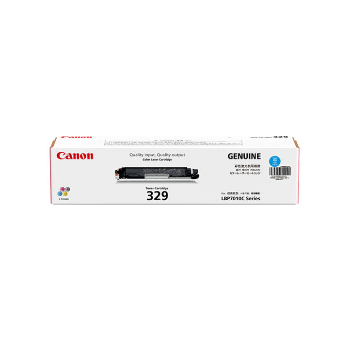 canon-ตลับหมึกเลเซอร์-รุ่น-cartridge-329-มีให้เลือก-4-สี-black-cyan-magenta-yellow-หมึกแท้100