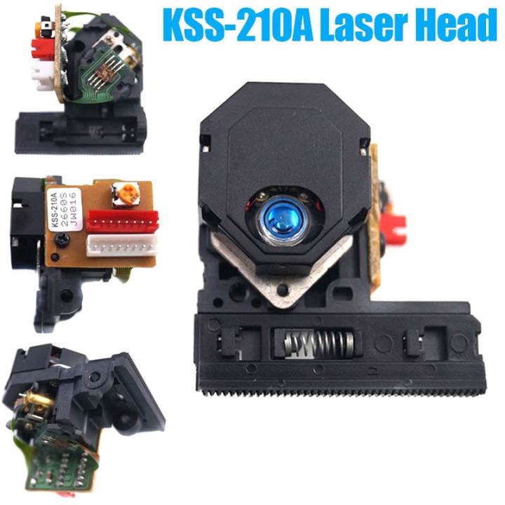 k-210a-เลนส์หัวรับแสงสำหรับอะไหล่เปลี่ยนเครื่องเล่นซีดีดีวีดีโซนี่หัวสำหรับอุปกรณ์ฮาร์ดแวร์