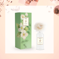 Oriental Jasmine &amp; Peppermint Diffuser น้ำหอมปรับอากาศ น้ำหอมในห้อง น้ำหอมในบ้าน แต่งบ้าน น้ำหอม