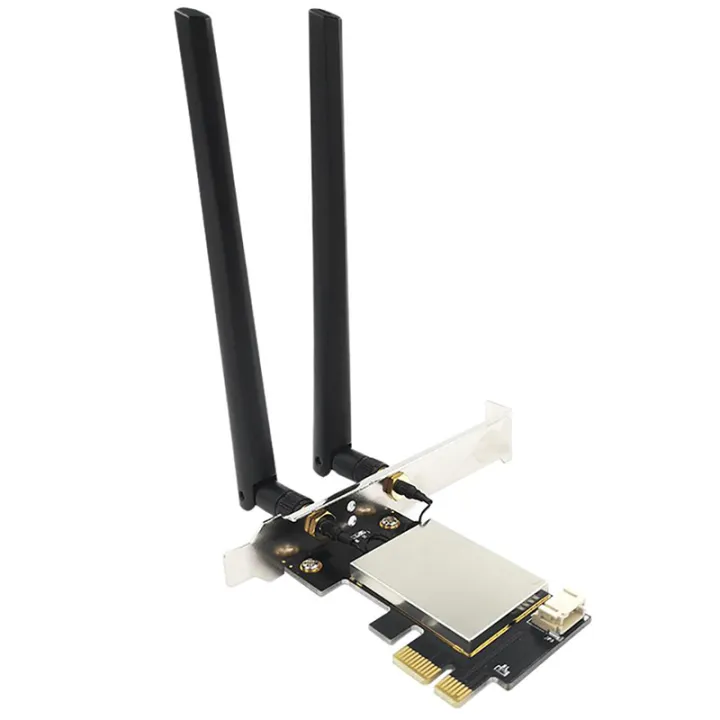 Pcie Wifi Card Adapter Bluetooth Dual Band Wireless Network Card Repetidor Adaptador For Pc