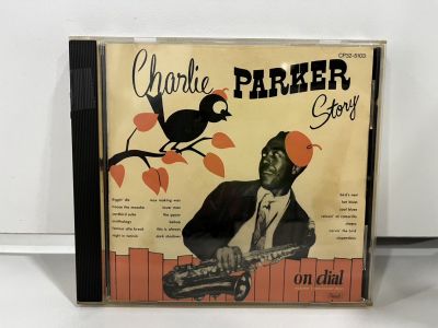 1 CD MUSIC ซีดีเพลงสากล    CHARLIE PARKER STORY ON DIAL Vol. 1 Westcoast Days    (C15D109)