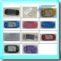 จัดส่งฟรีสำหรับ PSP3000 PSP 3000เชลล์รุ่นเก่าเกมคอนโซลเปลี่ยนเต็มที่อยู่อาศัยปกกรณีที่มีปุ่มสกรู