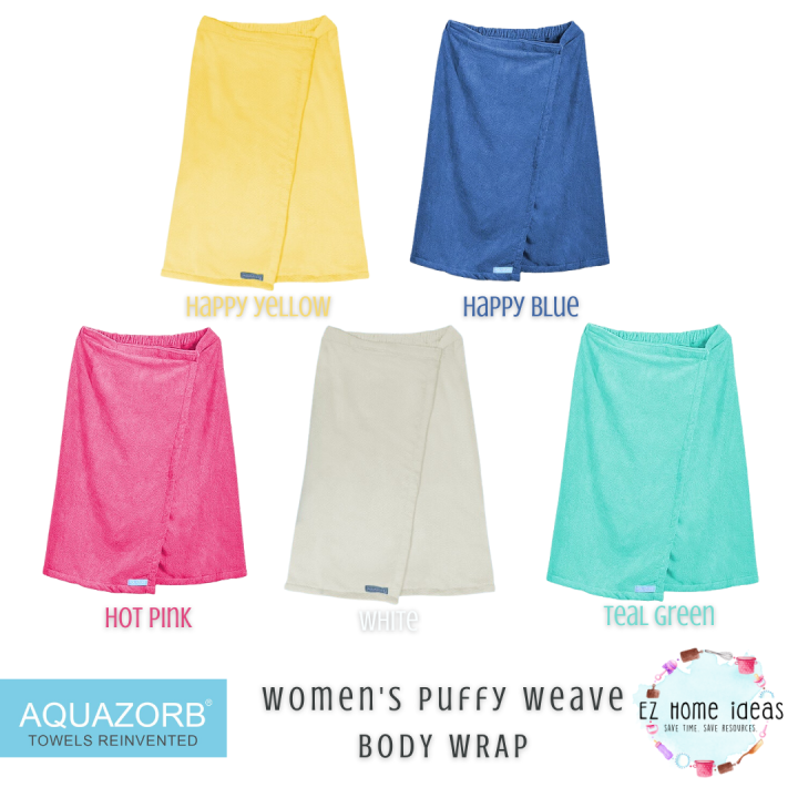 Aquazorb Body Bath Towel