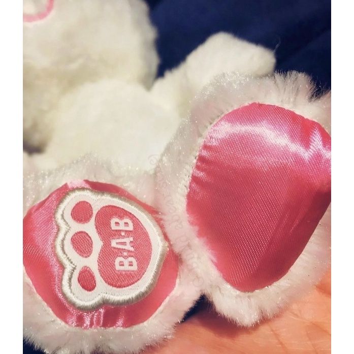 หายาก-ตุ๊กตาบิ้วอะแบร์-บิ้วเล็ก-มินิไซส์-15cm-build-a-bear-workshop-สินค้ามือสองสภาพดีจากอเมริกา