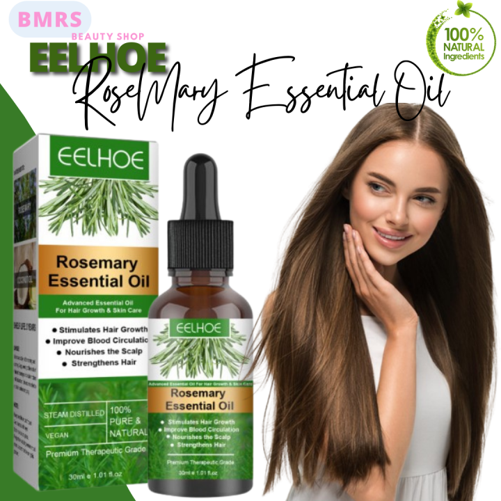 EELHOE ROSEMARY OIL - Rosemary Hair Growth Essential Oil Anti Hair Loss ...