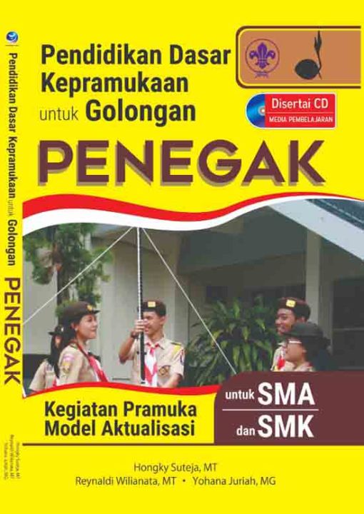 Buku Pendidikan Dasar Kepramukaan Golongan PENEGAK - Kegiatan Pramuka ...