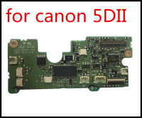 ใหม่ใหม่5D MarKII 5D Mark II 5DII 5D2ด้านล่างแม่ Board Driver Board สำหรับ Canon 5D MarK II II 5D2