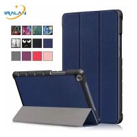 Ultra Slim Case For Huawei Mediapad M5 Lite 8 JDN2-AL00 JDN2-W09 Tablet Stand Cover For Huawei M5 Lite 10.1 Inch Case+Film+Pen