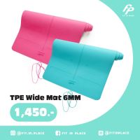 Fit in Place - Joinfit TPE Wide Mat 6mm