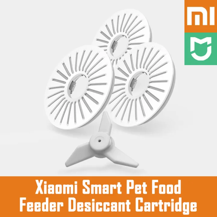 Original Desiccant Cartridge XWDB01MG for Xiaomi Mijia Smart Pet Food ...