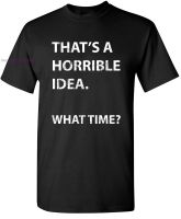 Sarcastic Novelty Design T Shirts For Men, MenS Graphic Tees