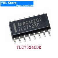 ✇▨♨ FORFOR TLC7524CDR TLC7524C SOP-16 100 NEW IC