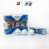 ลูกกอล์ฟ Bridgestone Golf - 2022 TourB XS Tiger Woods Edition , Price: 1,840 THB/dz