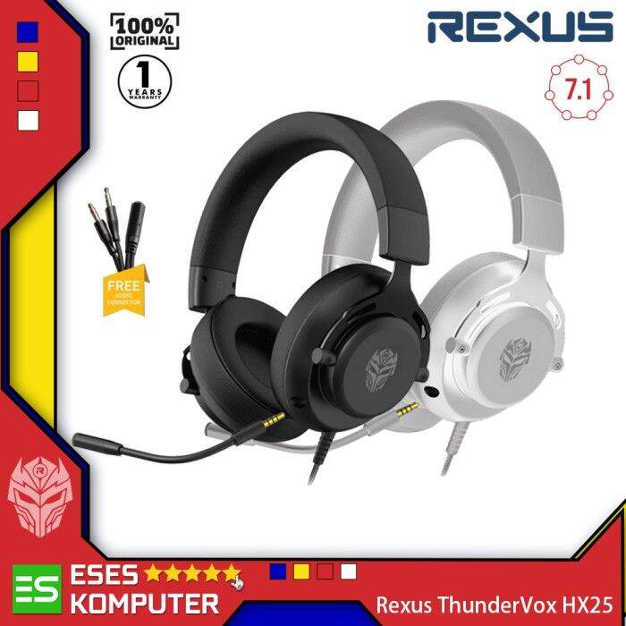 Rexus hx25 discount