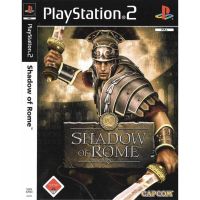 แผ่นเกมส์ Shadow of Rome PS2 Playstation2 คุณภาพสูง ราคาถูก