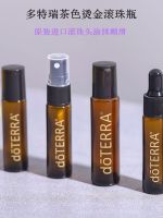 Empty bottle dropper bottle spray bottle perfume portable doTERRA