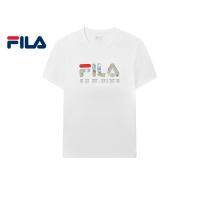 SDFDOnline Exclusive Zodiac Theme FILA Logo Cotton T-shirt