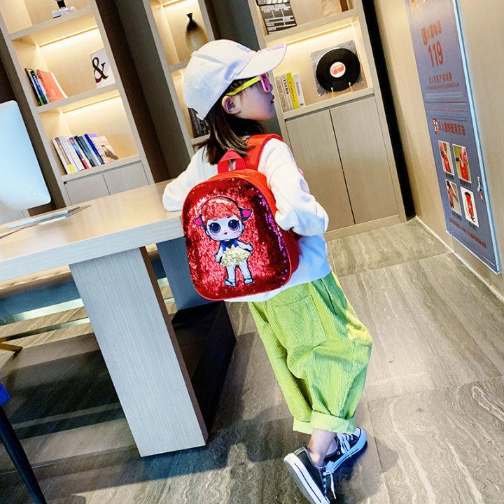 2023-new-kindergarten-primary-school-girls-large-capacity-fashionable-stylish-schoolbag-outdoor-childrens-leisure-backpack-2023