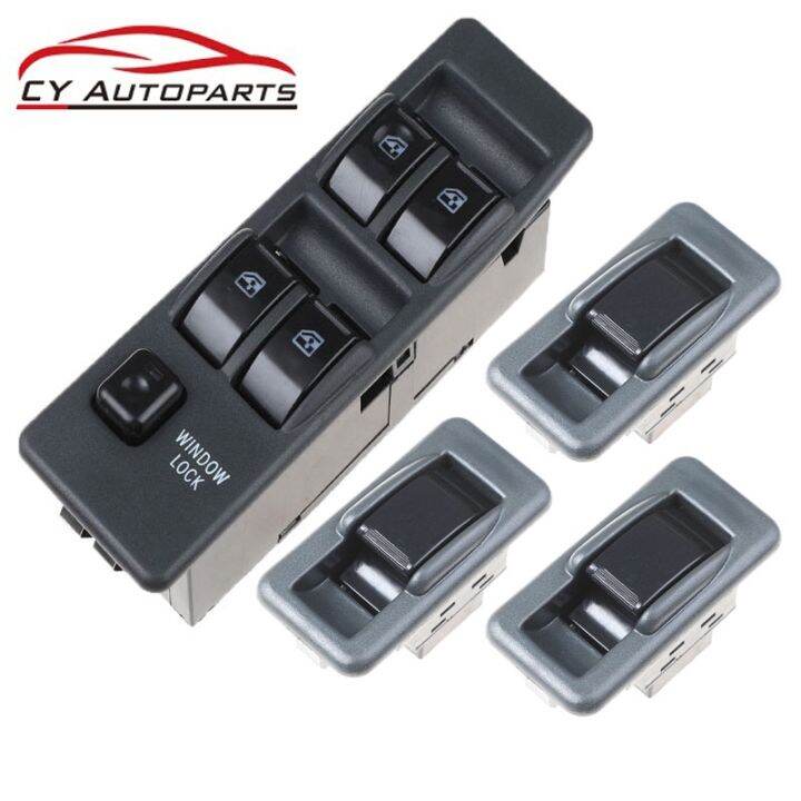 New High Quality Power Window Switch For Mitsubishi Pajero MB781916