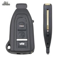 【☂】 Auto City (JAS) 3ปุ่ม Smart Prox Remote Key กรณี Fob Uncut สำหรับ Lexus LS430 2002 2003 2004 2005 2006