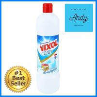 น้ำยาทำความสะอาดห้องน้ำ VIXOL 900ml แพ็ค3 ขาวLIQUID CLEANING BATHROOM VIXOL 900ml 3 PCS WHITE **ราคารวม Vat แล้วค่ะ ไม่มีบวกเพิ่ม**