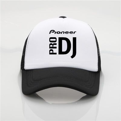 2023 New Fashion DJ Style Pioneer High Quality Fashion New Style Printed Baseball Cap Adjustable Unisex Travel Sports Cap，Contact the seller for personalized customization of the logo