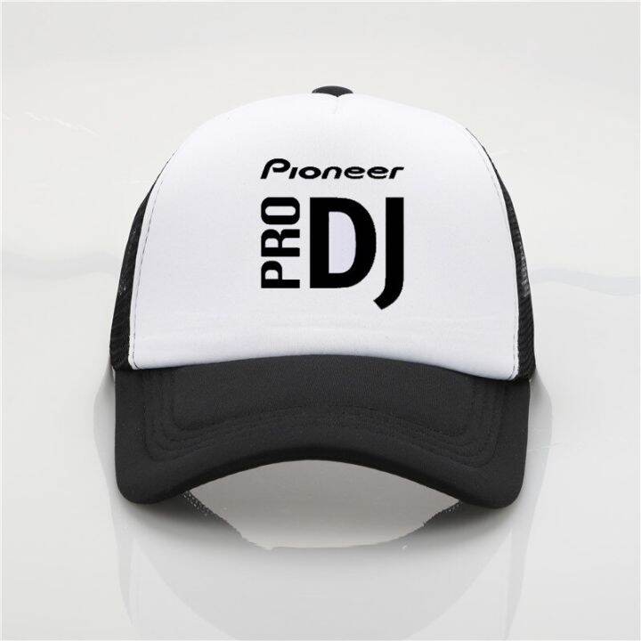 2023-new-fashion-dj-style-pioneer-high-quality-fashion-new-style-printed-baseball-cap-adjustable-unisex-travel-sports-cap-contact-the-seller-for-personalized-customization-of-the-logo