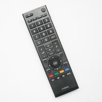 รีโมทใช้กับทีวีโตชิบ้า แอลซีดี เรกซ่า สีดำ รหัส CT-90336 , Remote for TOSHIBA LED TV