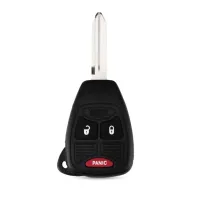 Oht692713aa Keyyou สำหรับกุญแจรถยนต์รีโมทรถจี๊ปสำหรับเข็มทิศทหาร Dodge Ram Grand Cherokee Liberty Wrangler Chrysler 315Mhz Id46