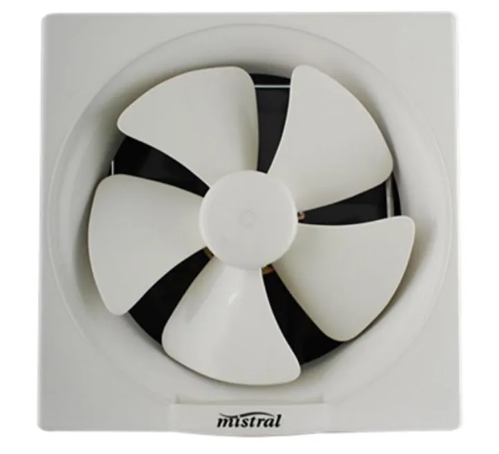 MISTRAL MEF101 10" WALL VENTILATION EXHAUST FAN Lazada