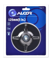 SuperSales - X2 ชิ้น - แผ่นรองผ้าขัดใช้กับสว่าน ระดับพรีเมี่ยม 125MM. (5 ส่งไว อย่ารอช้า -[ร้าน Chanathone SuperPlace จำหน่าย อุปกรณ์ฝึกซ้อม ราคาถูก ]