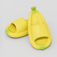 HOT★Woman Slippers for Home Summer Shoes Women Slides Sandals Flats Casual Beach Banana Slipper Female Flip Flops Zapatos De Mujer