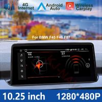 bklnlk๑  10.25 inch  Carplay Multimedia 2 F45 F46 F87 2013-2018 NBT/EVO System