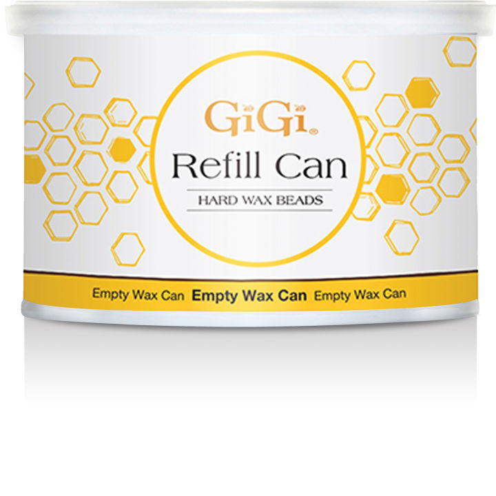 GiGi Refill Can กระป๋องเปล่าสำหรับละลายแว็กซ์