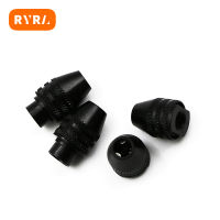 RYRAM8 0.3-3.2มม. สว่าน Chuck Keyless สำหรับเครื่องมือโรตารี่ Dremel สว่าน Chucks Adapter Converter Universal Mini Chuck