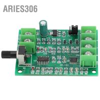 Aries306 บอร์ดไดรเวอร์ควบคุมความเร็ว มอเตอร์ไร้แปรงถ่าน Dc