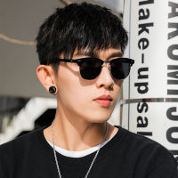 Fashion Polarized Sunglasses Half Frame Vintage Sun Glasses Famous Brand Sunglases Polaroid Sunglasses Retro Feminino for Women Men